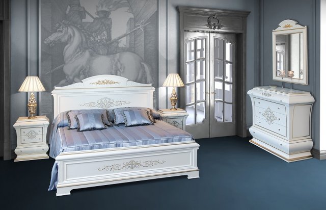 Verona bdm white